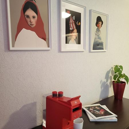 Ilguciema Apartment รีกา ภายนอก รูปภาพ