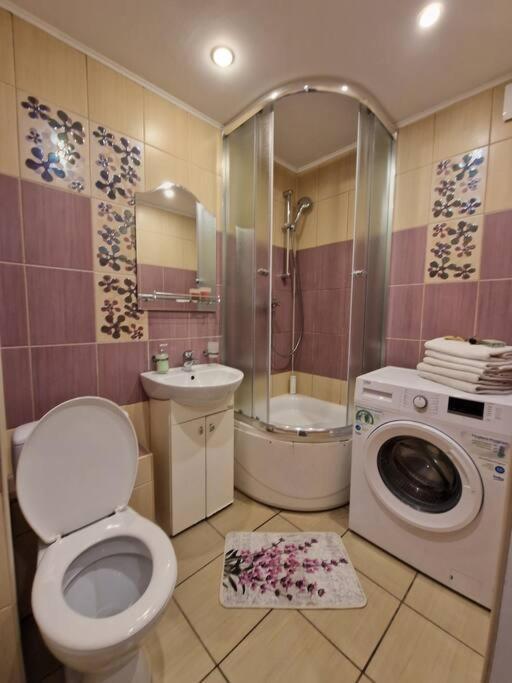 Ilguciema Apartment รีกา ภายนอก รูปภาพ