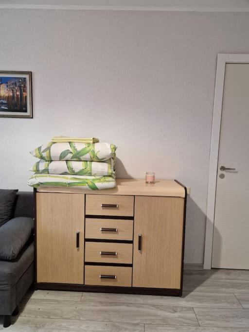 Ilguciema Apartment รีกา ภายนอก รูปภาพ