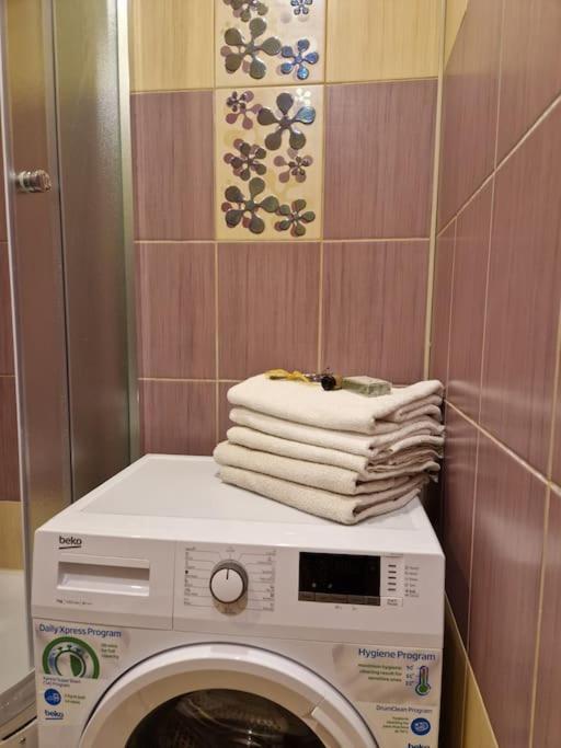 Ilguciema Apartment รีกา ภายนอก รูปภาพ