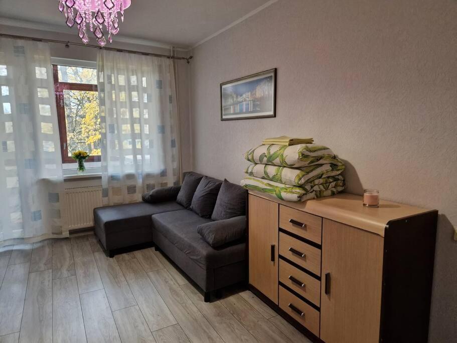 Ilguciema Apartment รีกา ภายนอก รูปภาพ