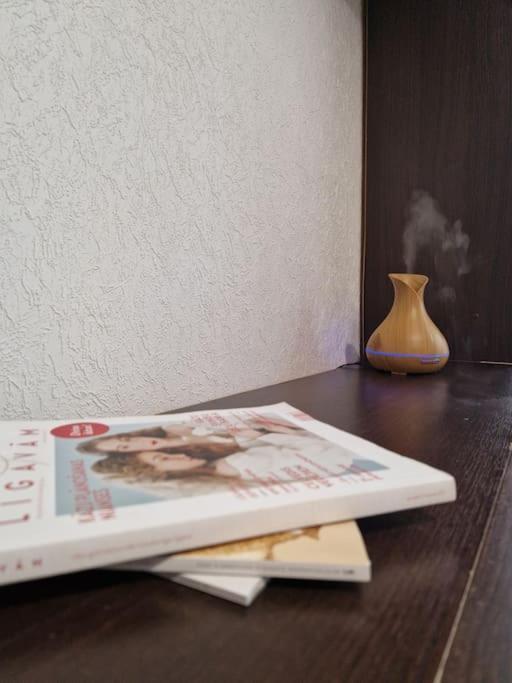Ilguciema Apartment รีกา ภายนอก รูปภาพ