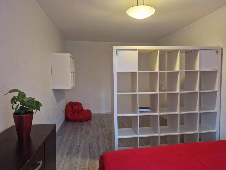 Ilguciema Apartment รีกา ภายนอก รูปภาพ